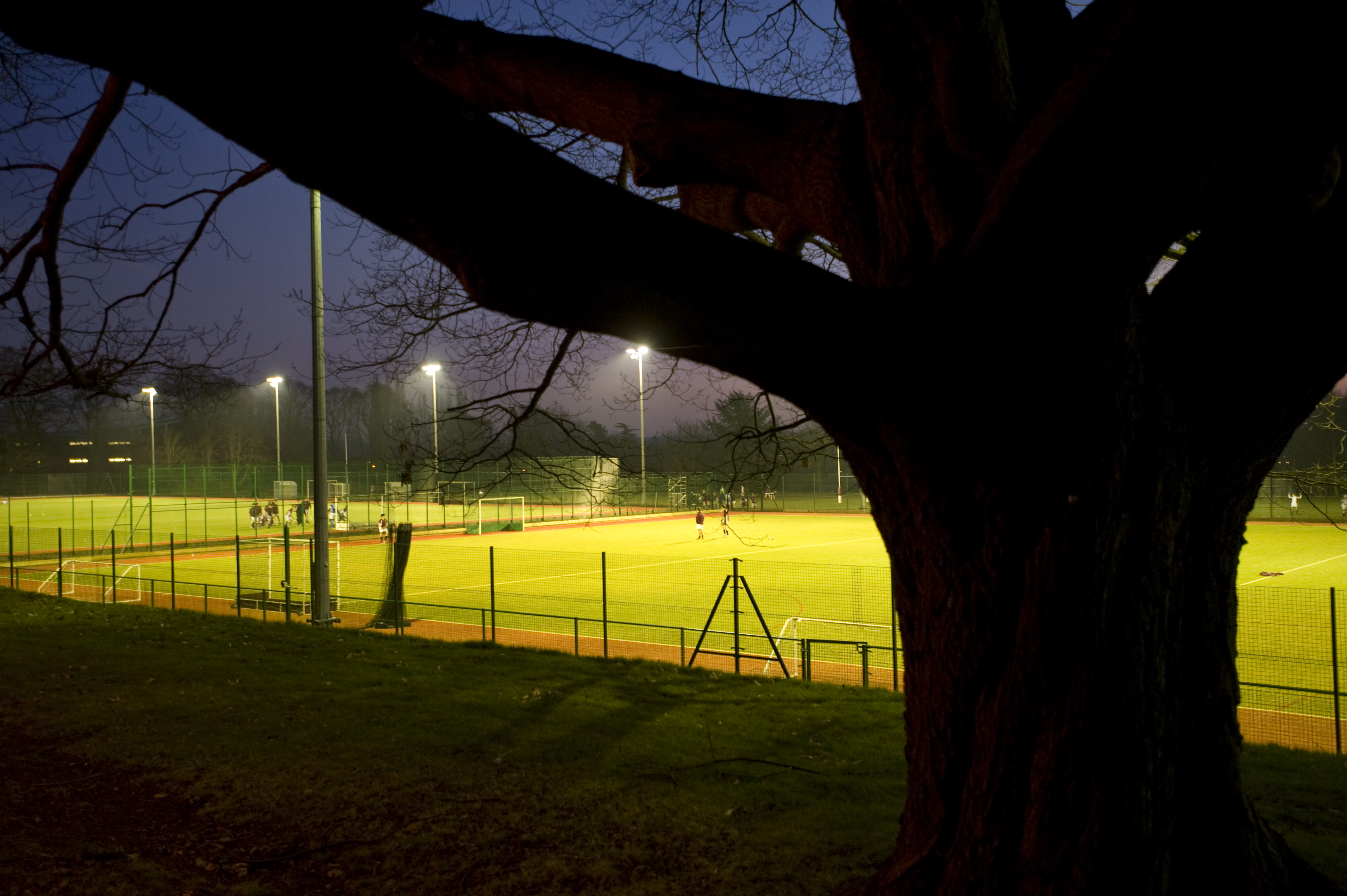Astro Pitch at Bromsgrove School